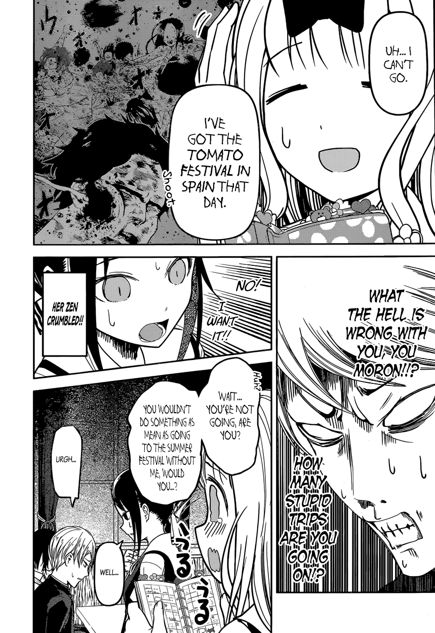 Read Kaguya sama Love is War EN Manga Online