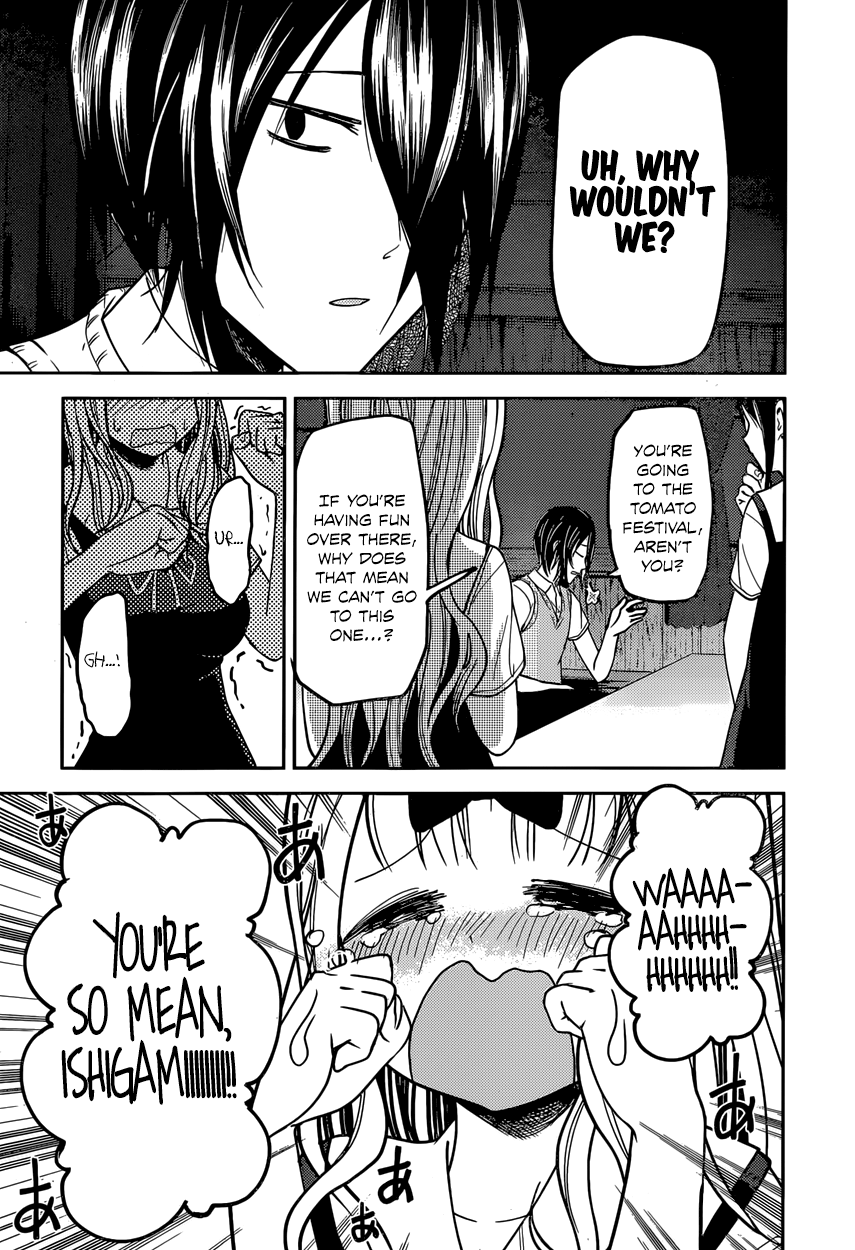 Read Kaguya sama Love is War EN Manga Online
