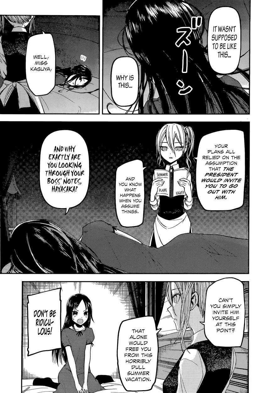 Read Kaguya sama Love is War EN Manga Online