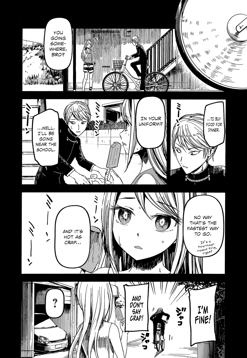 Read Kaguya sama Love is War EN Manga Online