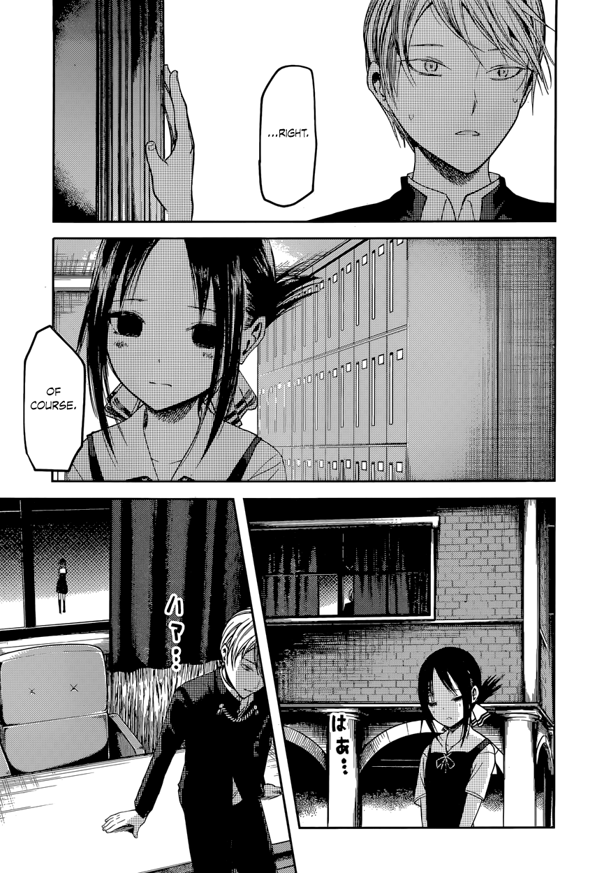 Read Kaguya sama Love is War EN Manga Online