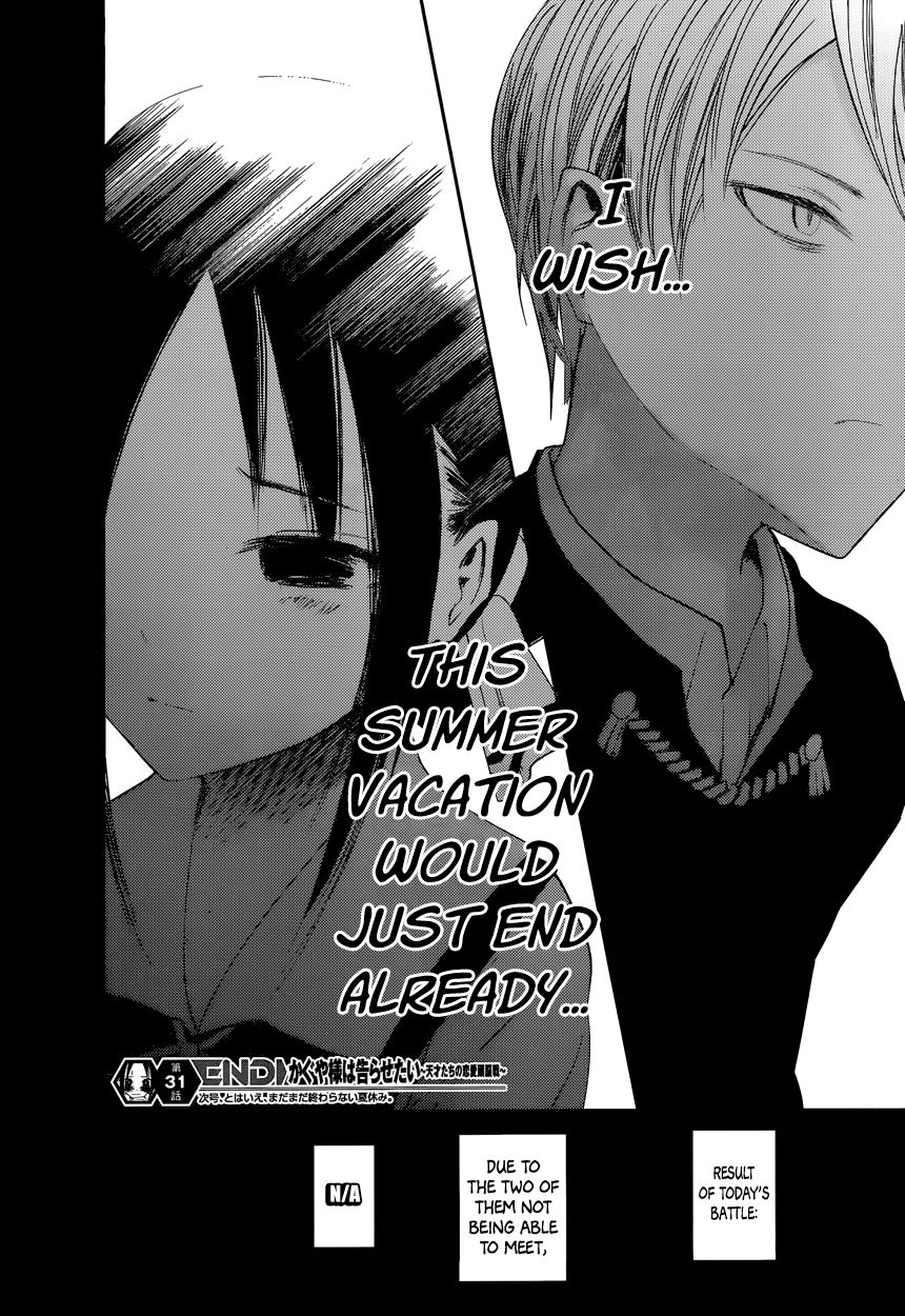 Read Kaguya sama Love is War EN Manga Online