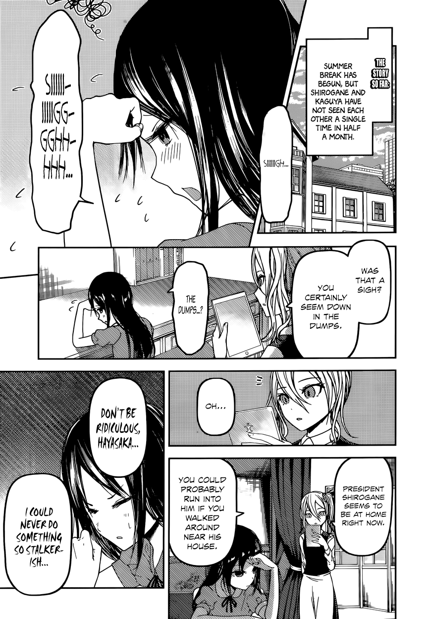 Read Kaguya sama Love is War EN Manga Online