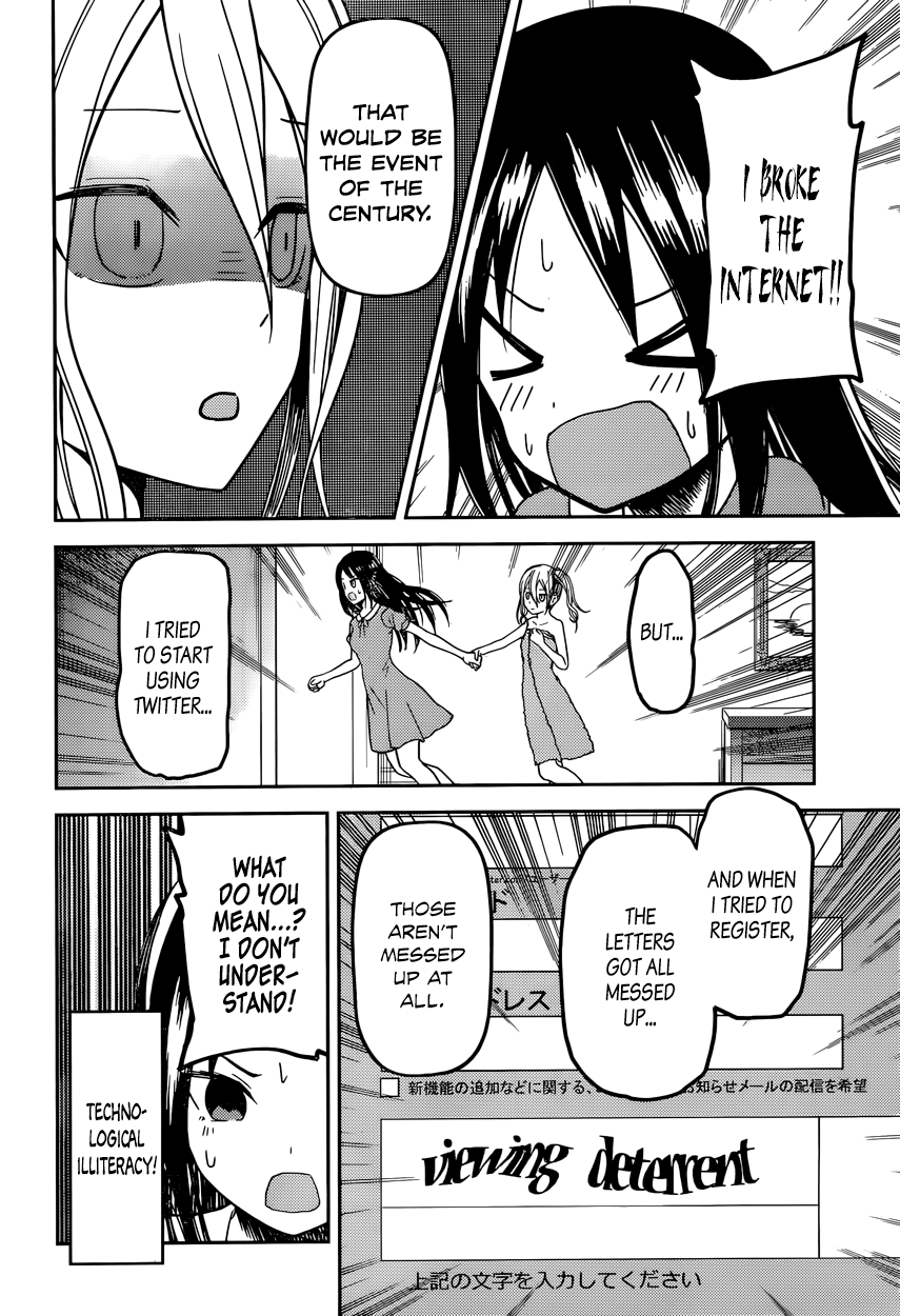 Read Kaguya sama Love is War EN Manga Online