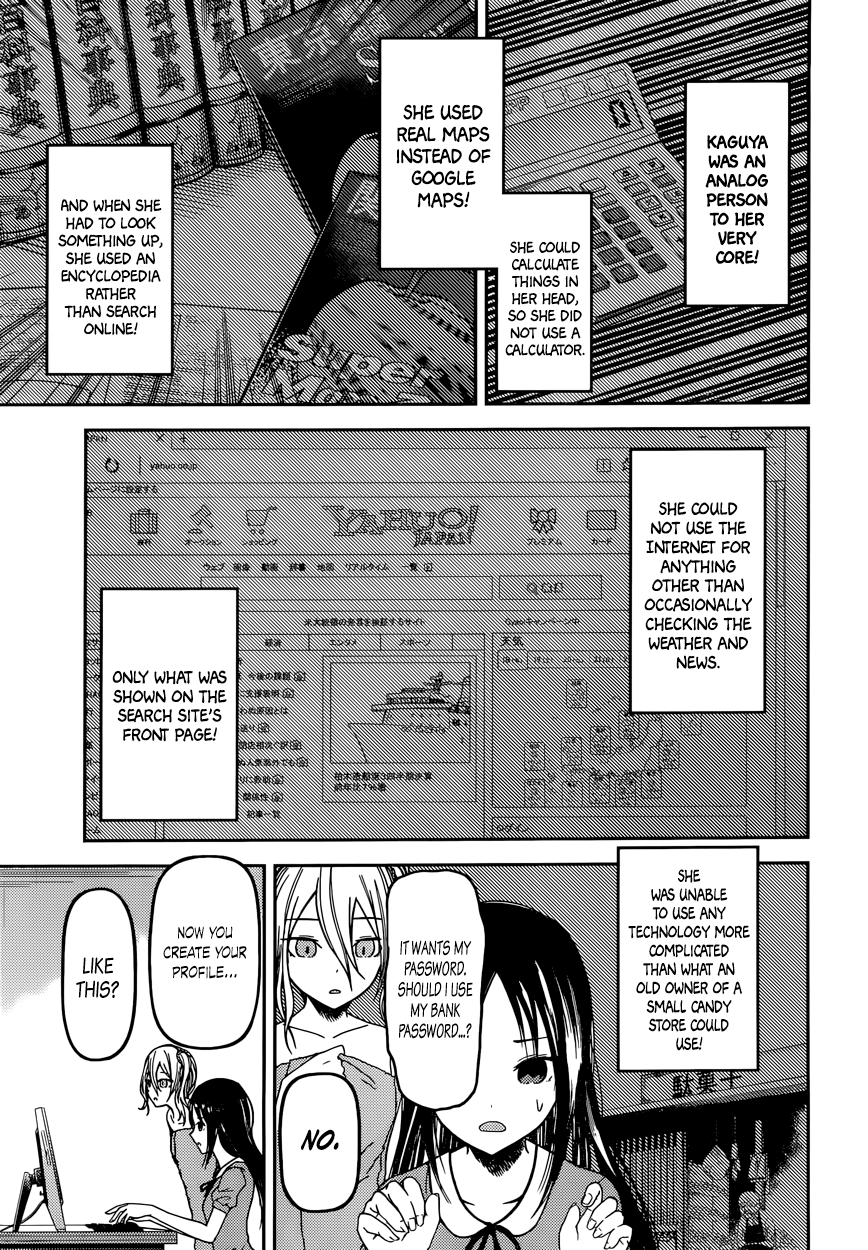 Read Kaguya sama Love is War EN Manga Online