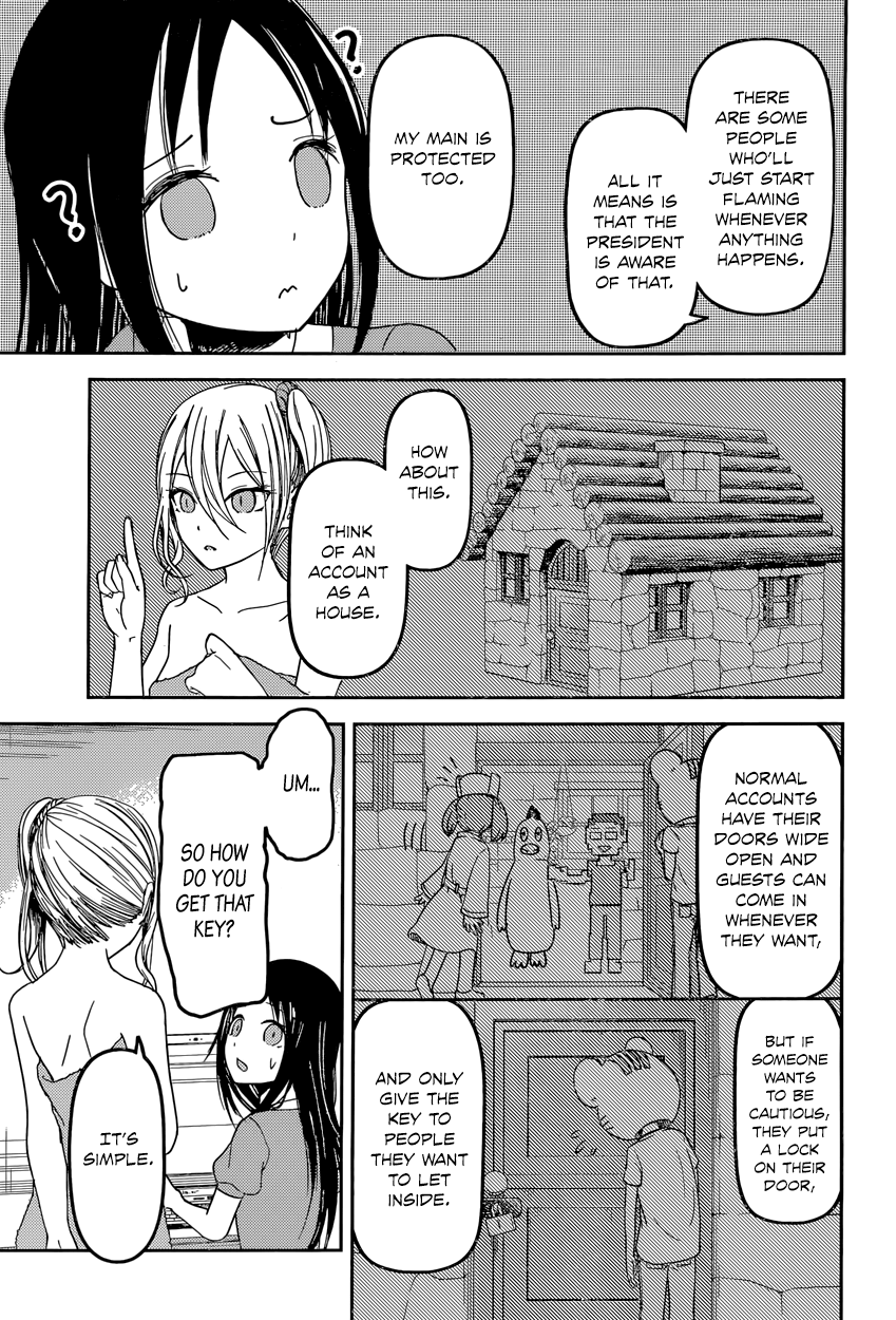 Read Kaguya sama Love is War EN Manga Online