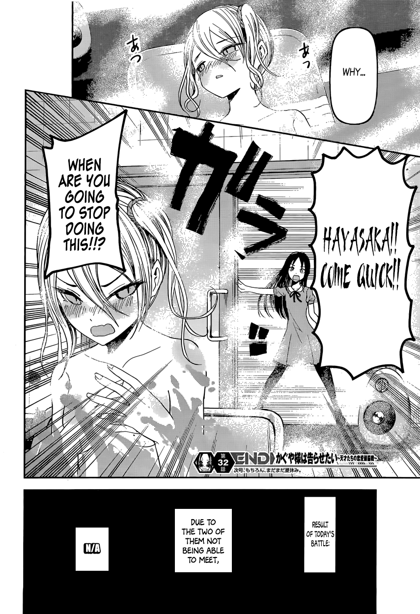 Read Kaguya sama Love is War EN Manga Online
