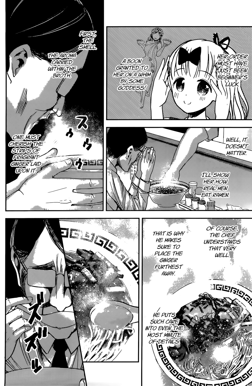 Read Kaguya sama Love is War EN Manga Online