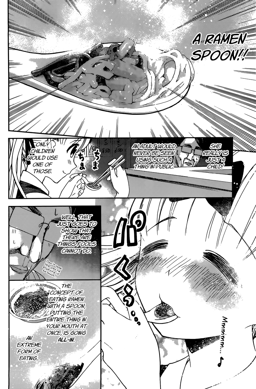 Read Kaguya sama Love is War EN Manga Online