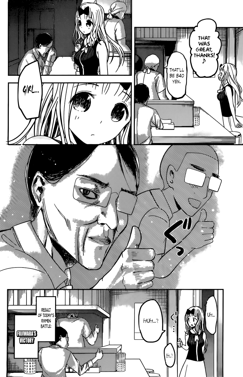 Read Kaguya sama Love is War EN Manga Online