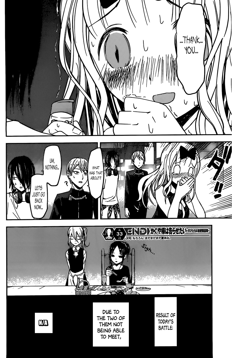 Read Kaguya sama Love is War EN Manga Online