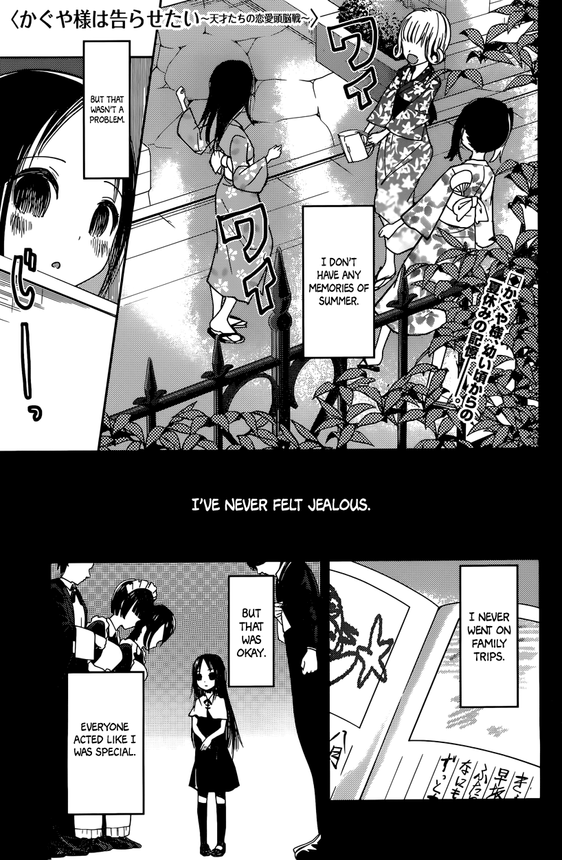 Read Kaguya sama Love is War EN Manga Online