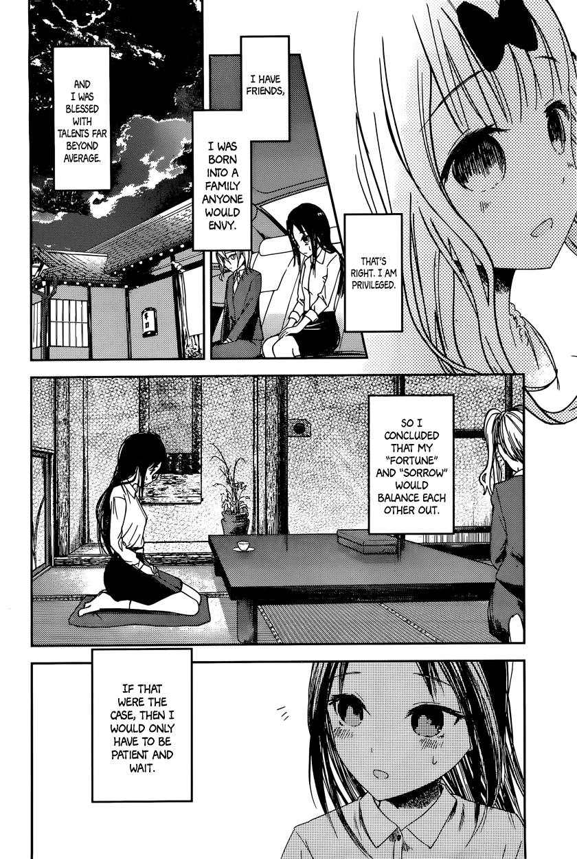 Read Kaguya sama Love is War EN Manga Online