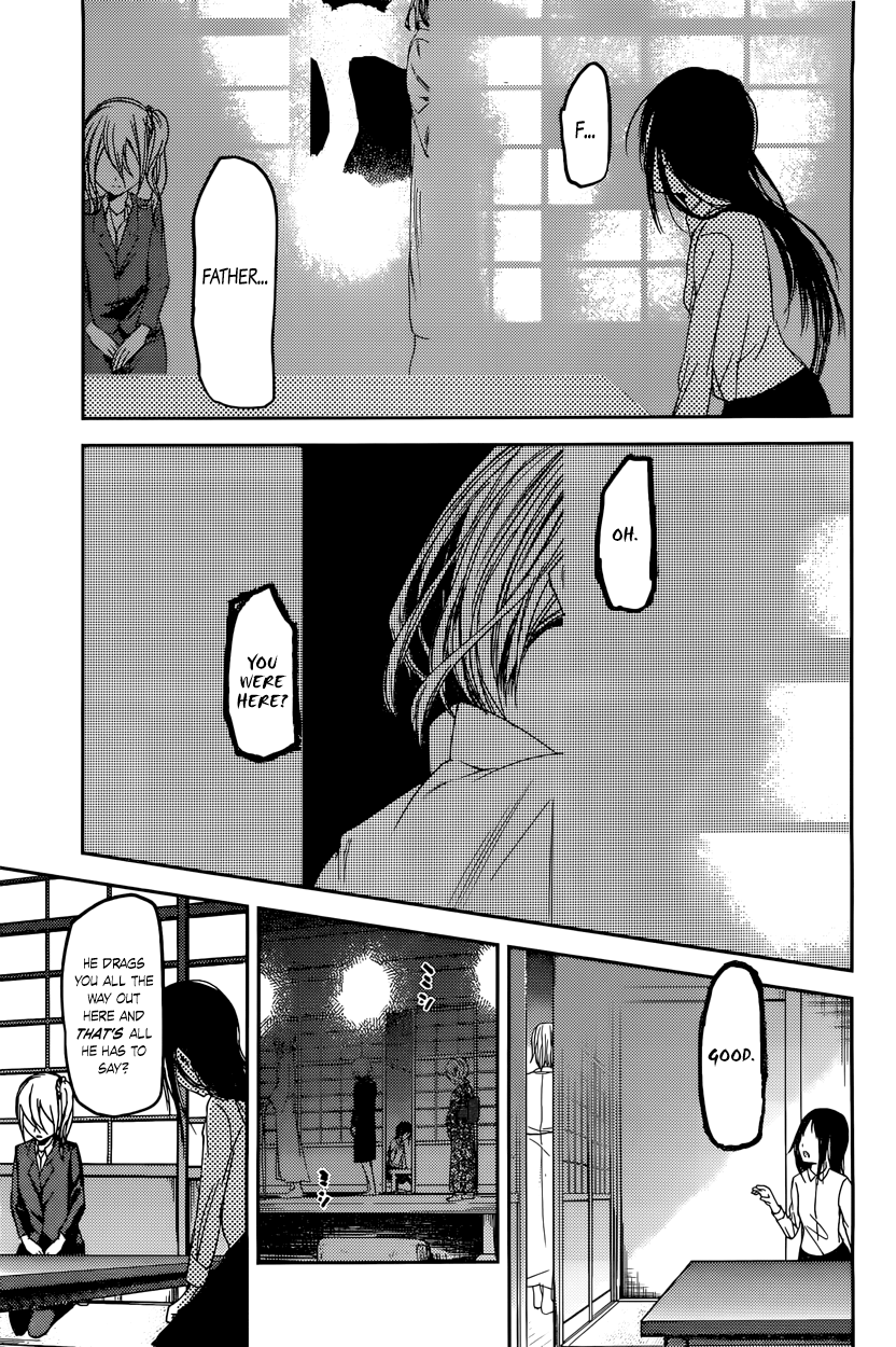 Read Kaguya sama Love is War EN Manga Online