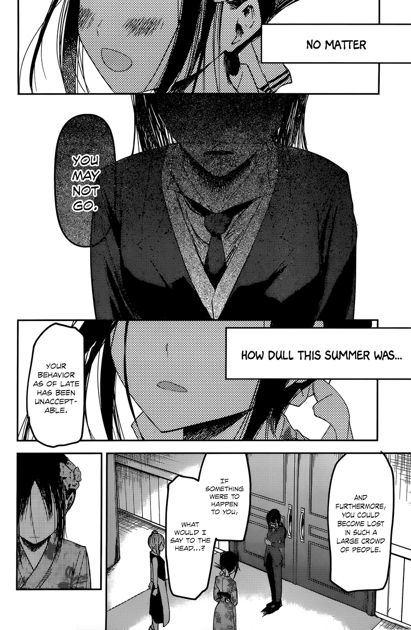 Read Kaguya sama Love is War EN Manga Online