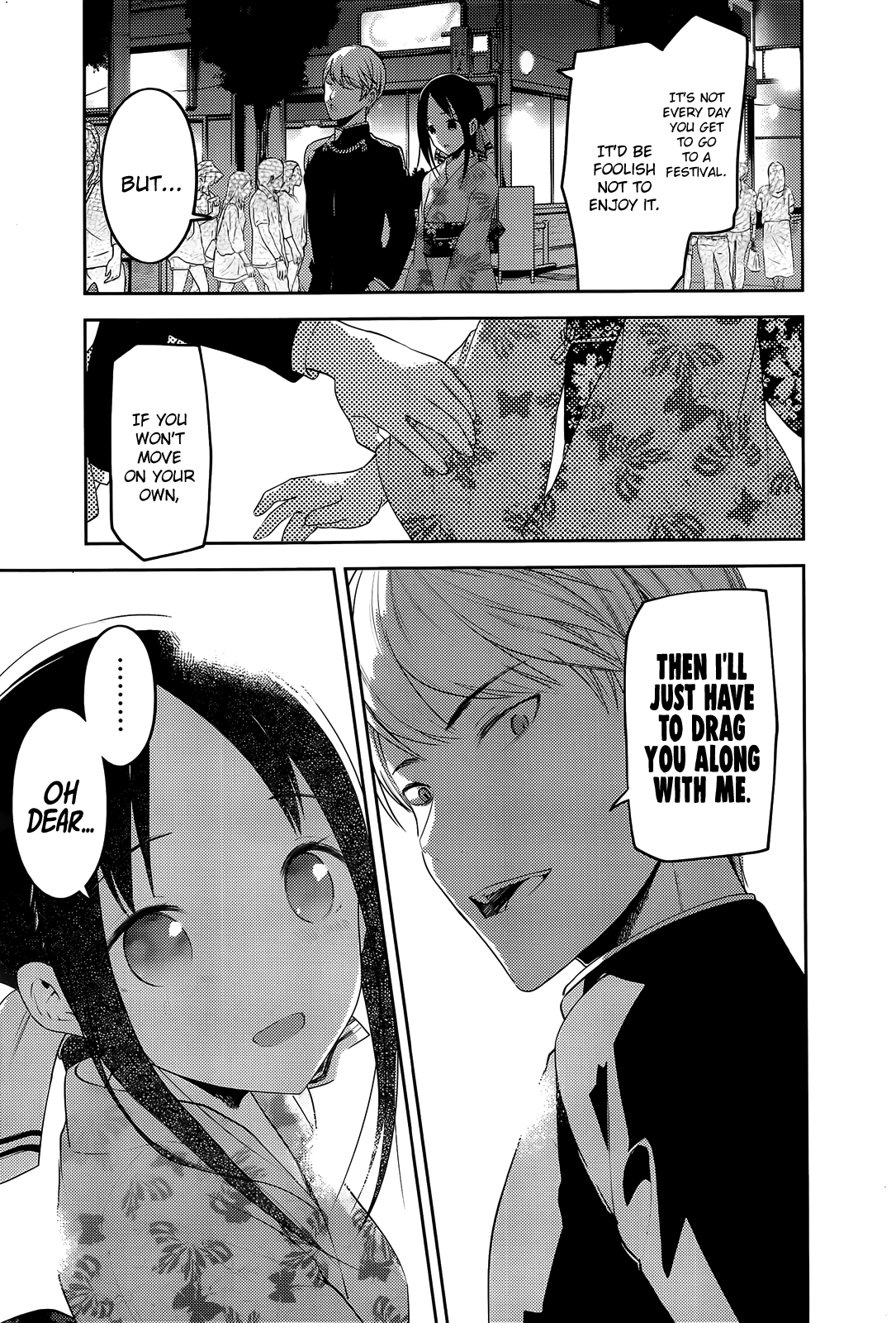 Read Kaguya sama Love is War EN Manga Online