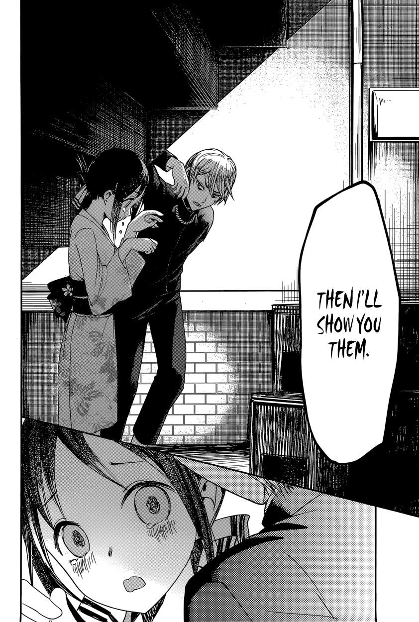 Read Kaguya sama Love is War EN Manga Online