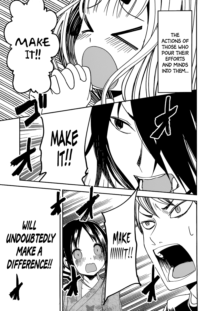 Read Kaguya sama Love is War EN Manga Online