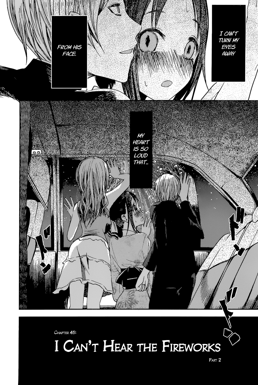 Read Kaguya sama Love is War EN Manga Online