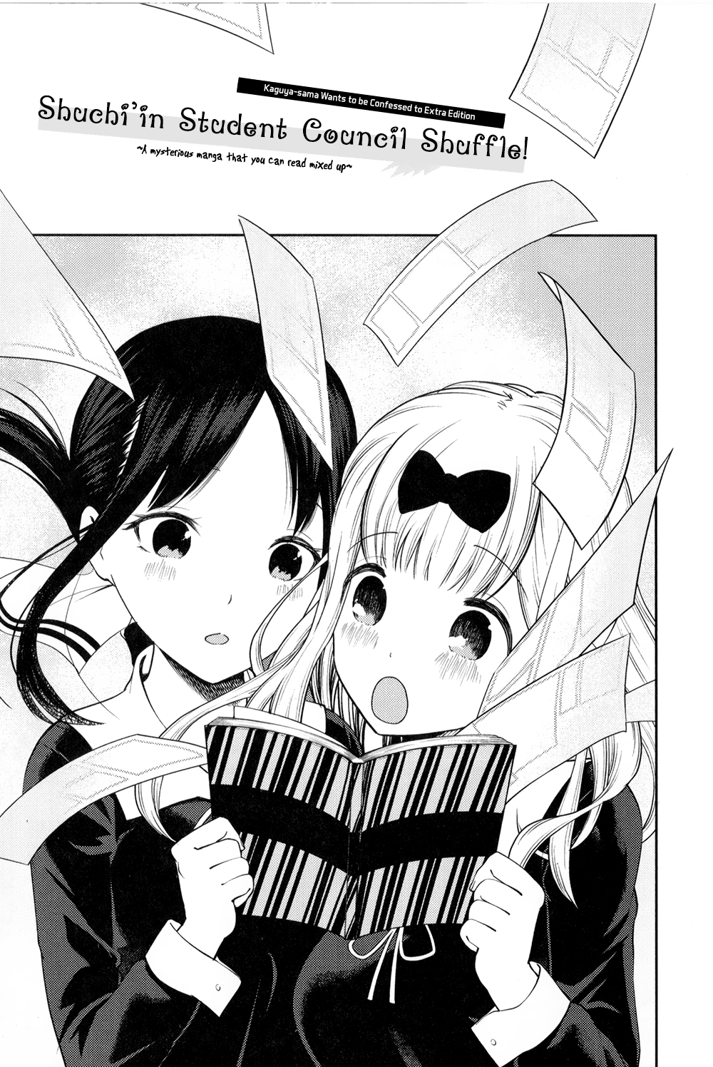 Read Kaguya sama Love is War EN Manga Online