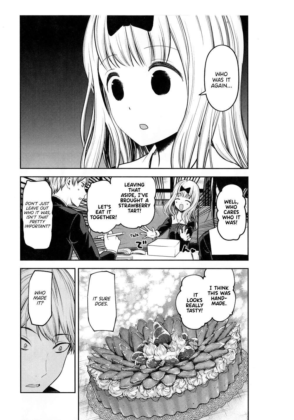 Read Kaguya sama Love is War EN Manga Online