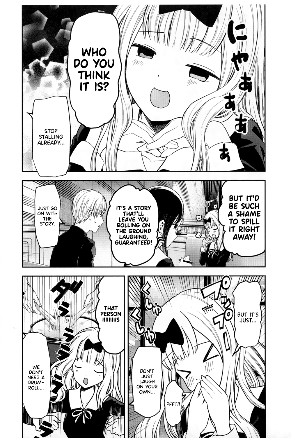 Read Kaguya sama Love is War EN Manga Online