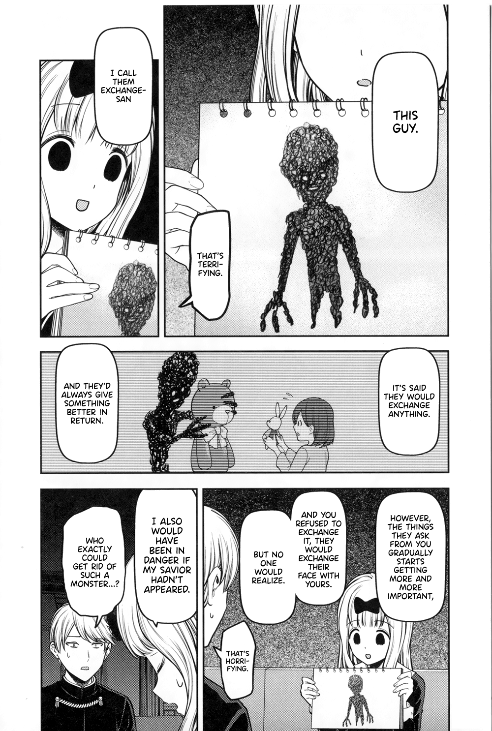 Read Kaguya sama Love is War EN Manga Online