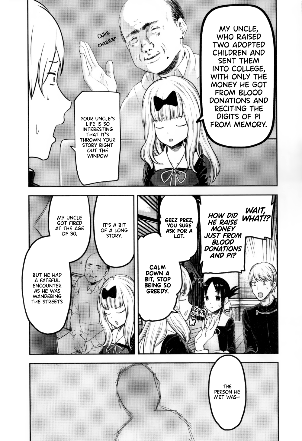 Read Kaguya sama Love is War EN Manga Online