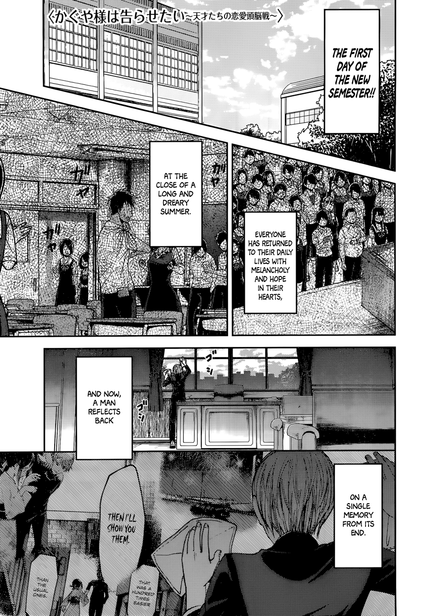 Read Kaguya sama Love is War EN Manga Online