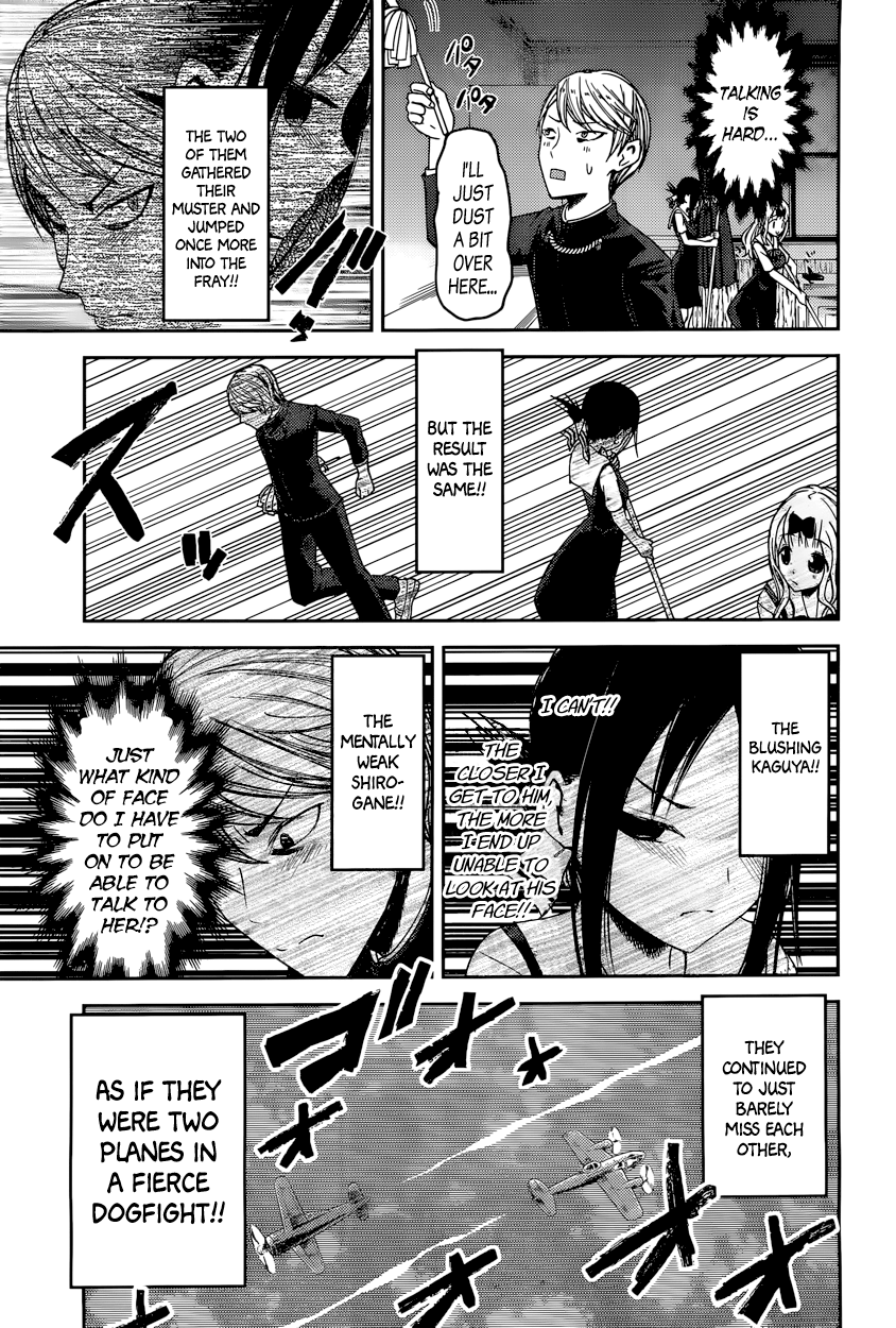 Read Kaguya sama Love is War EN Manga Online