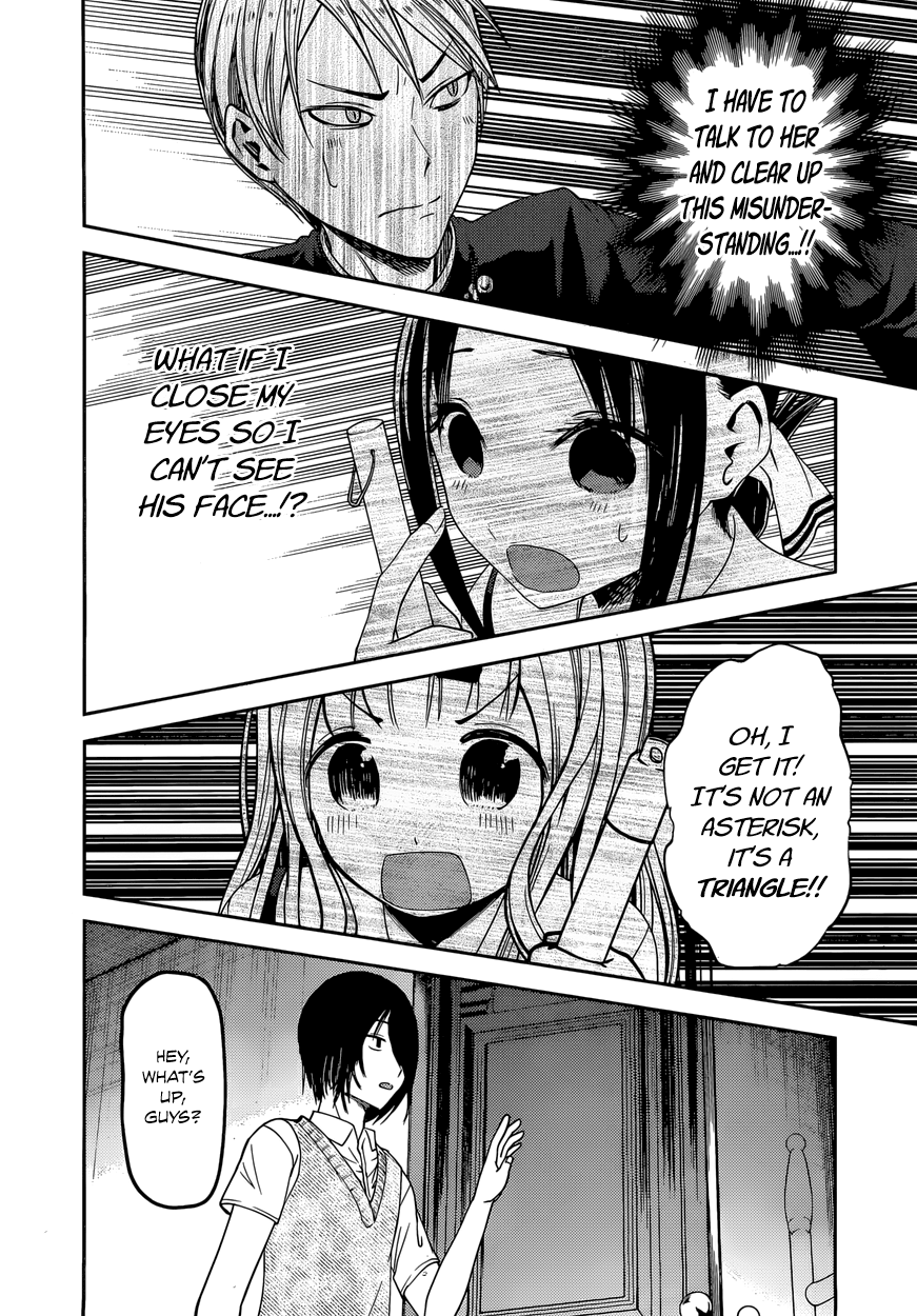 Read Kaguya sama Love is War EN Manga Online