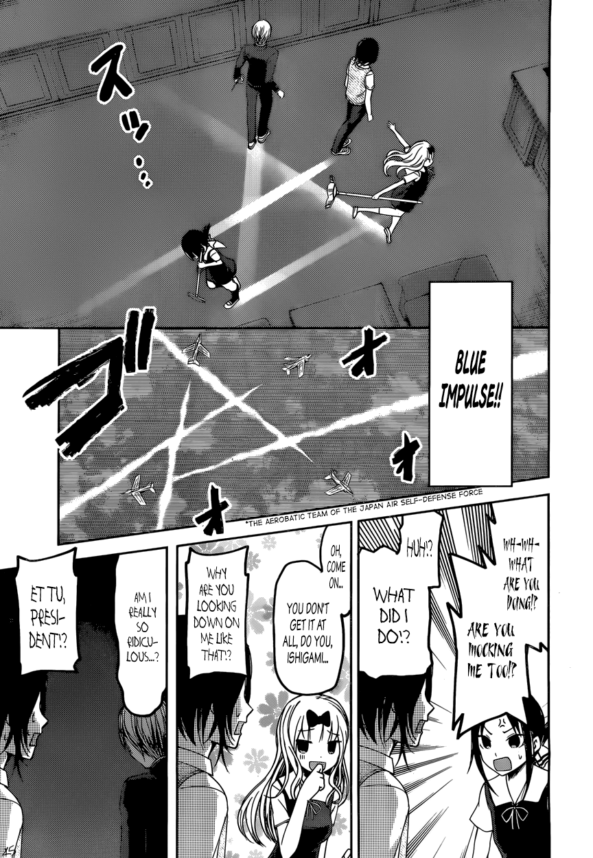 Read Kaguya sama Love is War EN Manga Online
