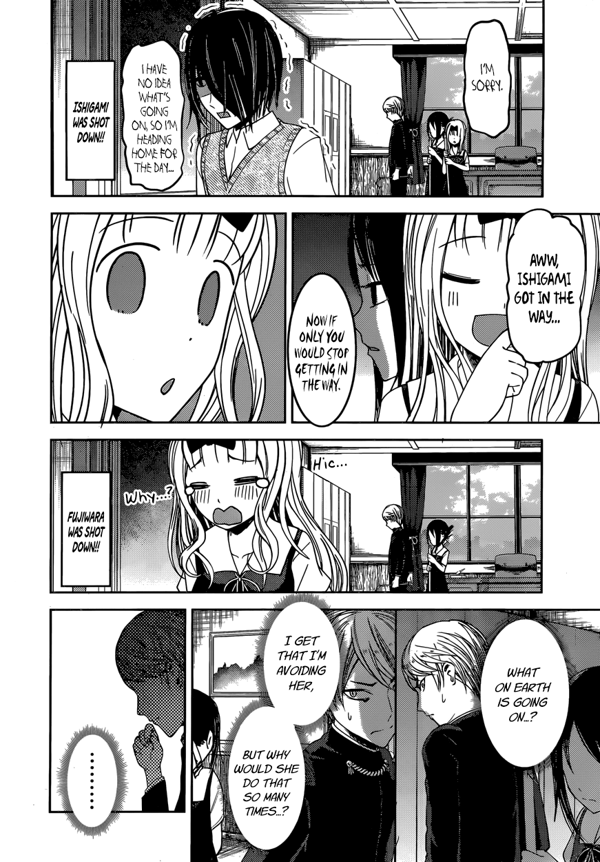 Read Kaguya sama Love is War EN Manga Online
