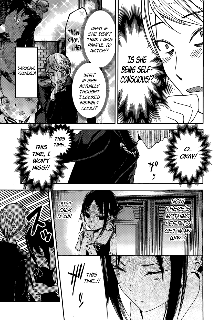 Read Kaguya sama Love is War EN Manga Online