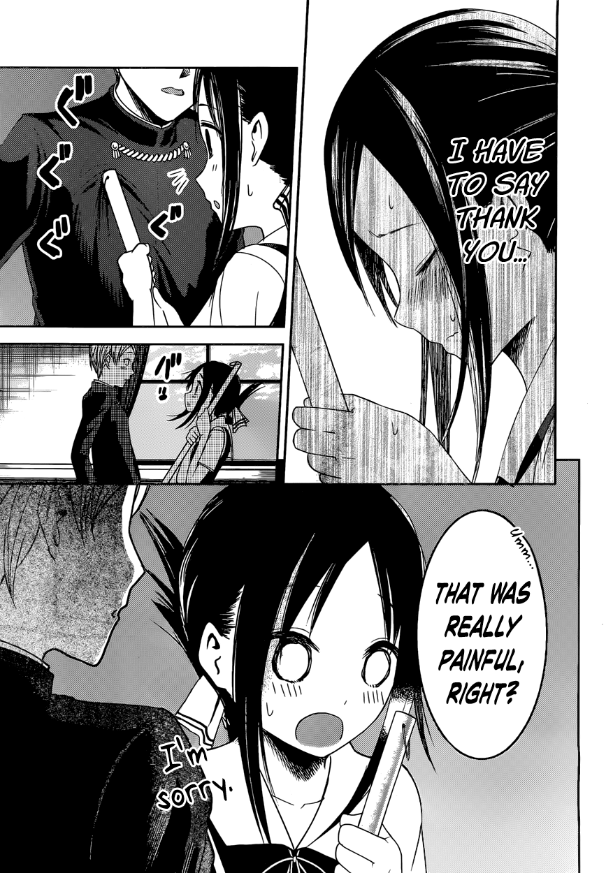 Read Kaguya sama Love is War EN Manga Online