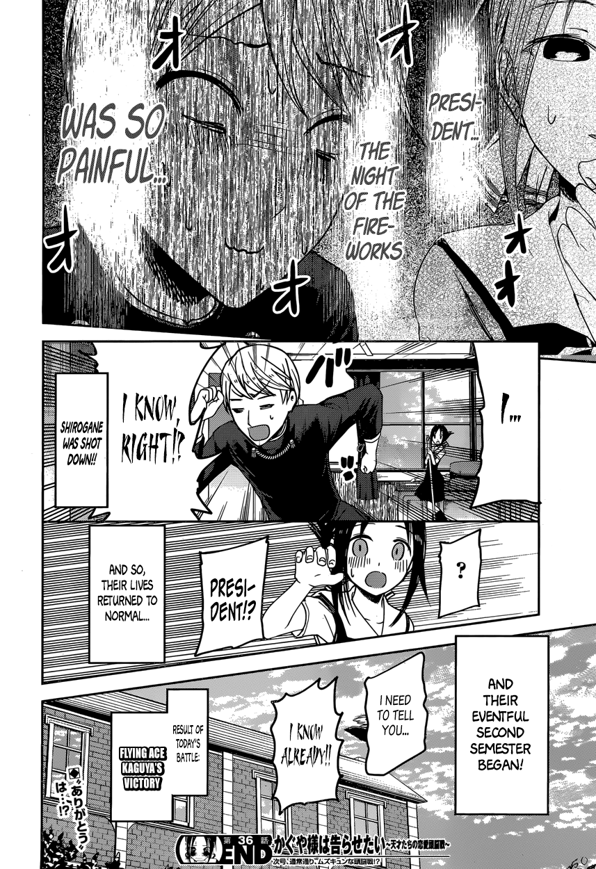 Read Kaguya sama Love is War EN Manga Online