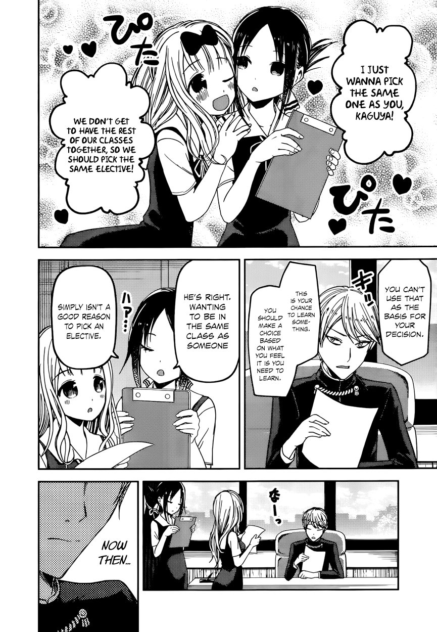 Read Kaguya sama Love is War EN Manga Online