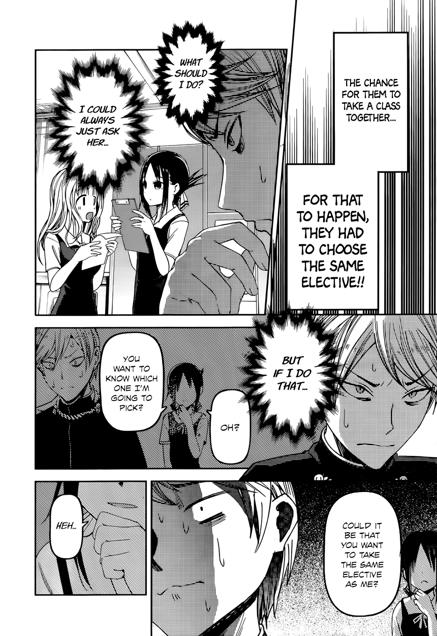 Read Kaguya sama Love is War EN Manga Online