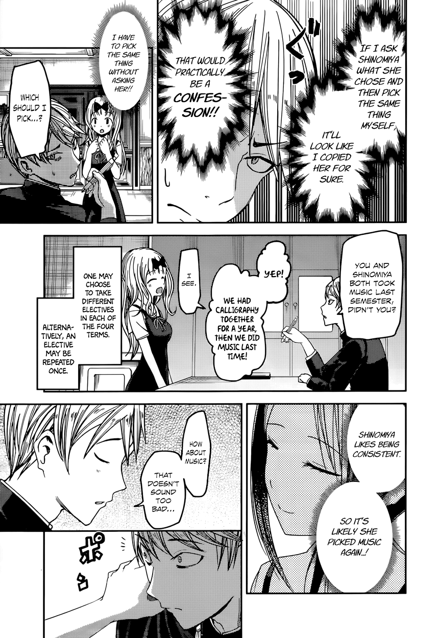 Read Kaguya sama Love is War EN Manga Online