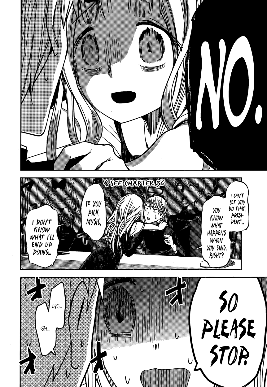 Read Kaguya sama Love is War EN Manga Online