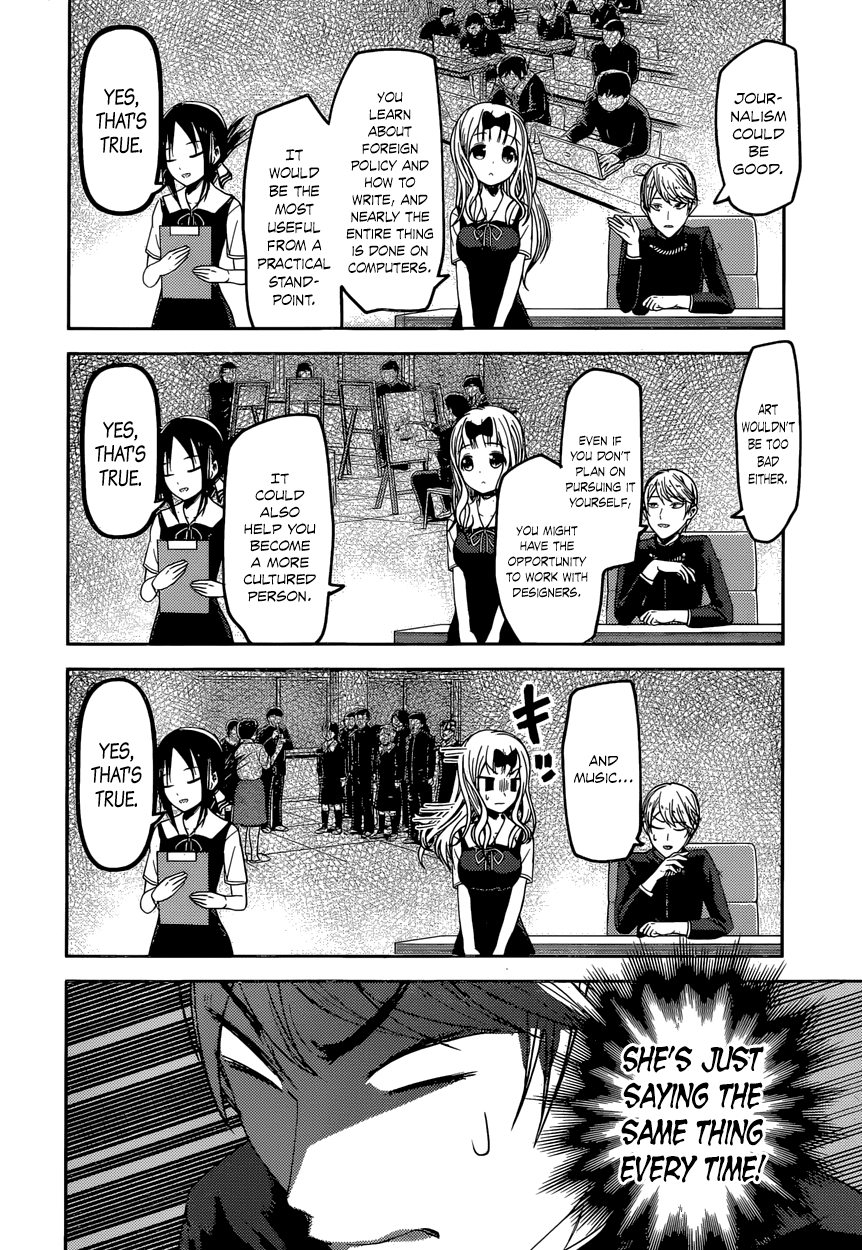 Read Kaguya sama Love is War EN Manga Online