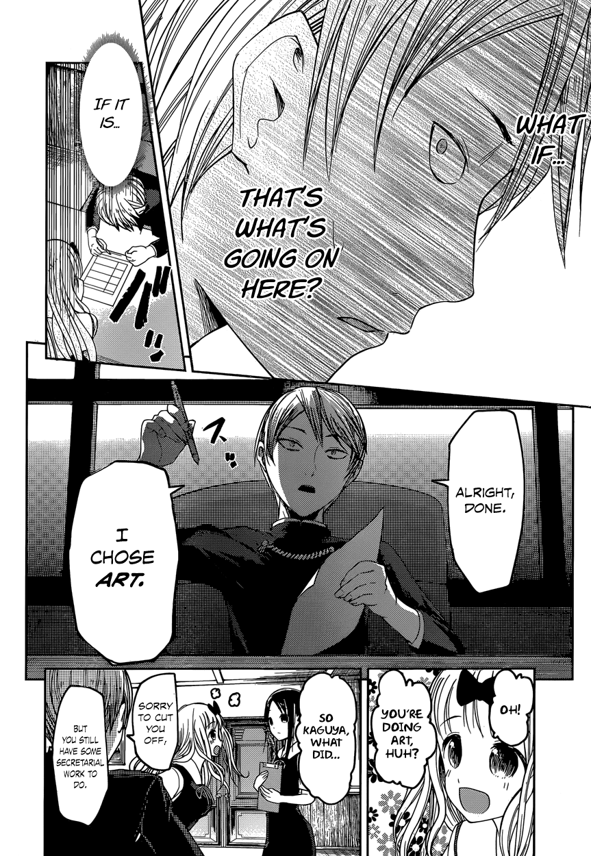 Read Kaguya sama Love is War EN Manga Online