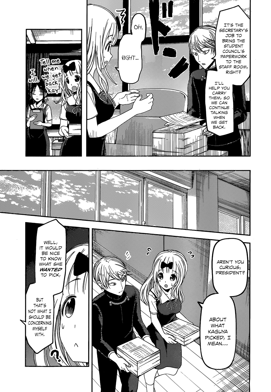 Read Kaguya sama Love is War EN Manga Online