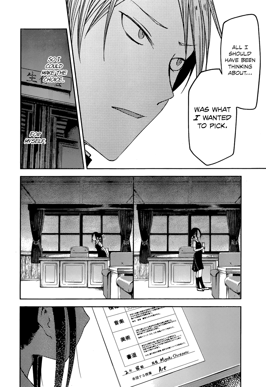 Read Kaguya sama Love is War EN Manga Online