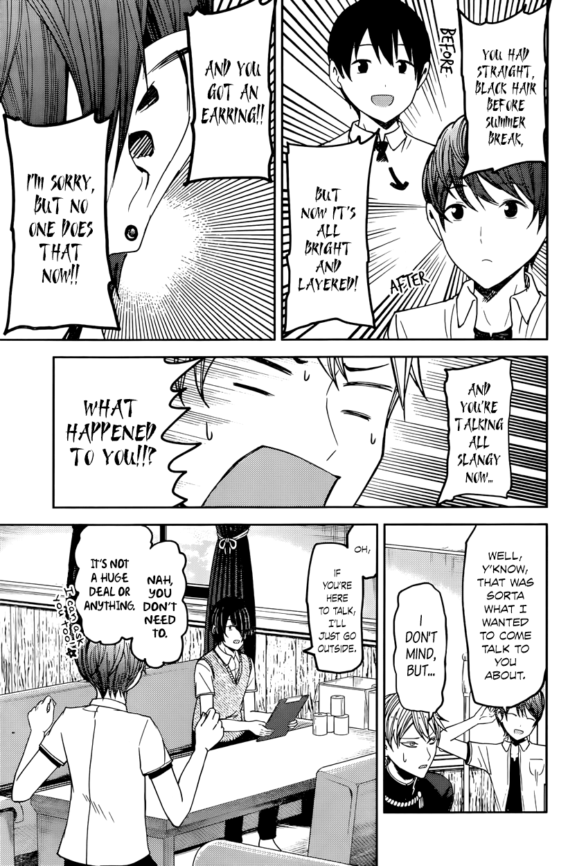 Read Kaguya sama Love is War EN Manga Online