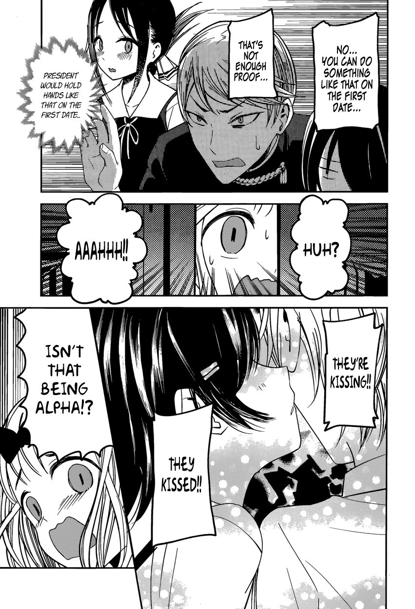 Read Kaguya sama Love is War EN Manga Online