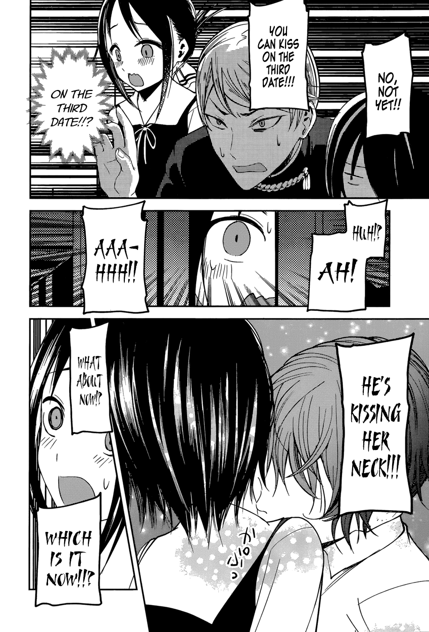Read Kaguya sama Love is War EN Manga Online