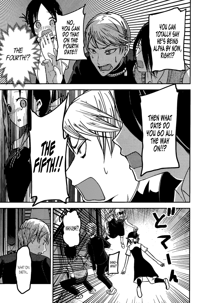 Read Kaguya sama Love is War EN Manga Online