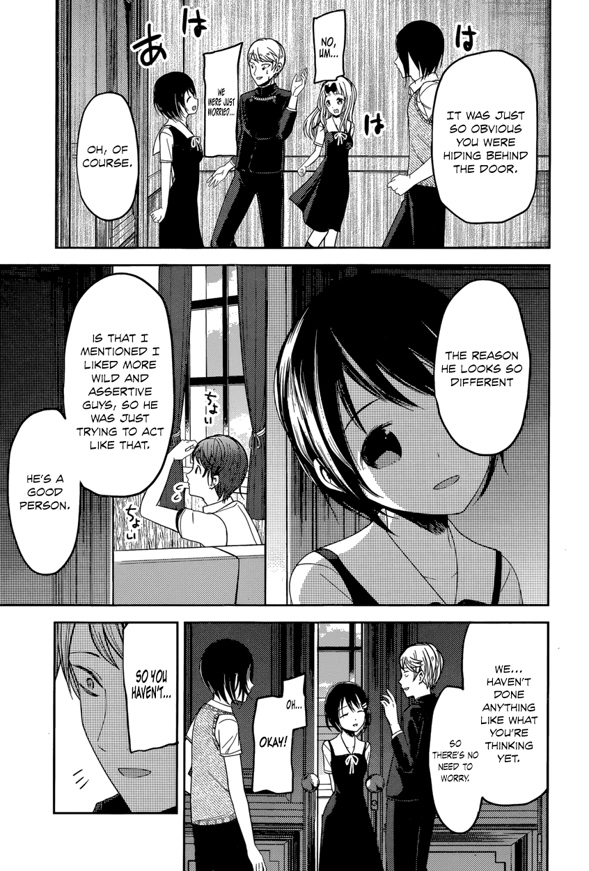 Read Kaguya sama Love is War EN Manga Online