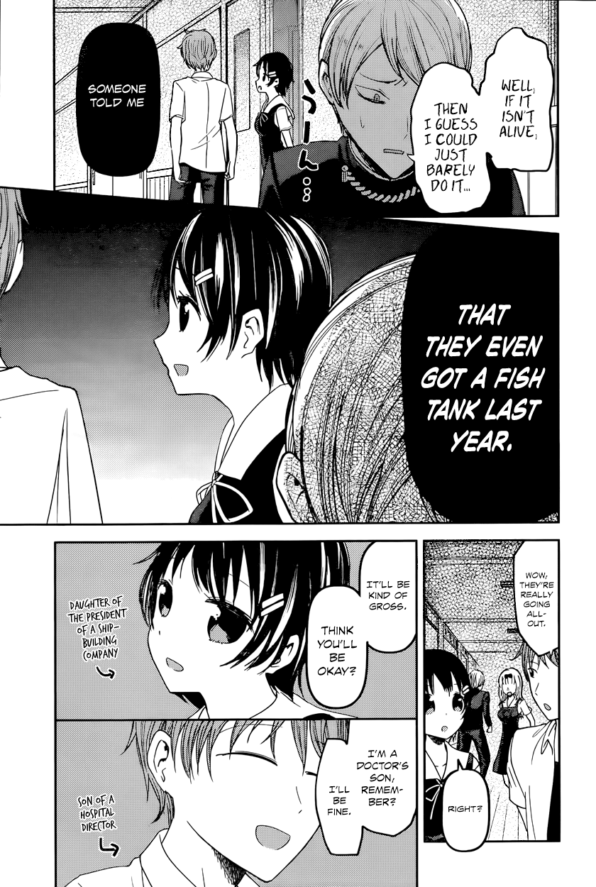 Read Kaguya sama Love is War EN Manga Online